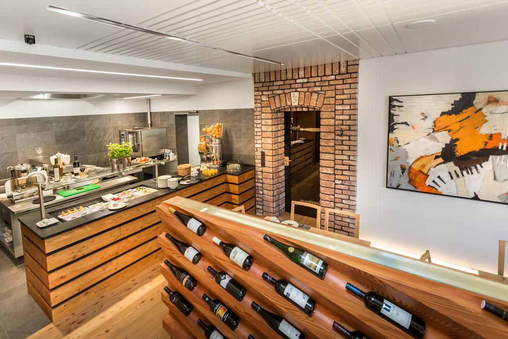 塔尔布里克酒店  萨尔巴赫 外观 照片