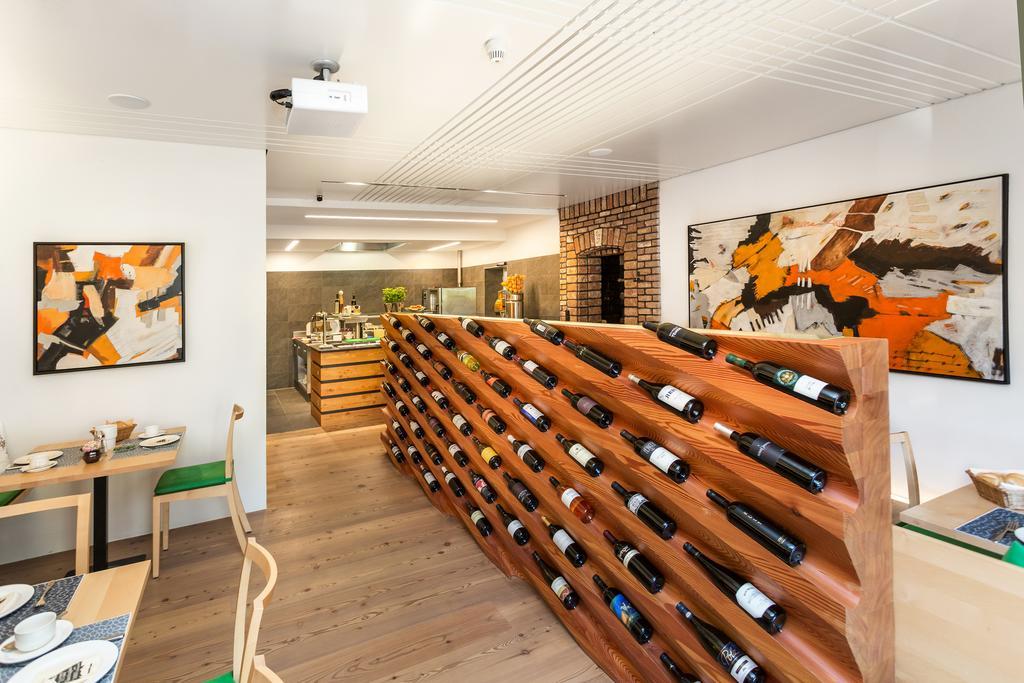 塔尔布里克酒店  萨尔巴赫 外观 照片